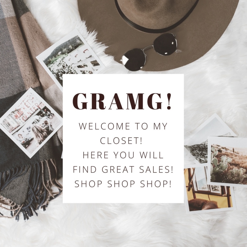 WELCOME to my Closet!
